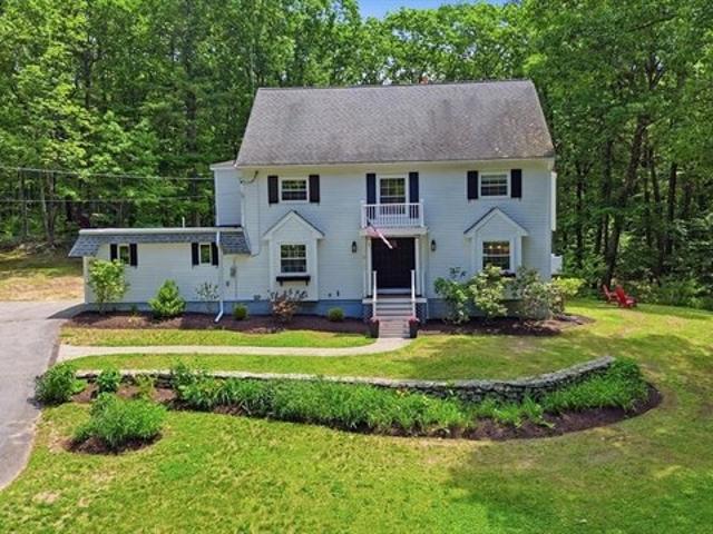 House for sale in Bolton, Massachusetts