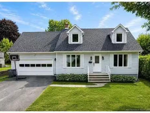 House for sale in Fredericton, New Brunswick