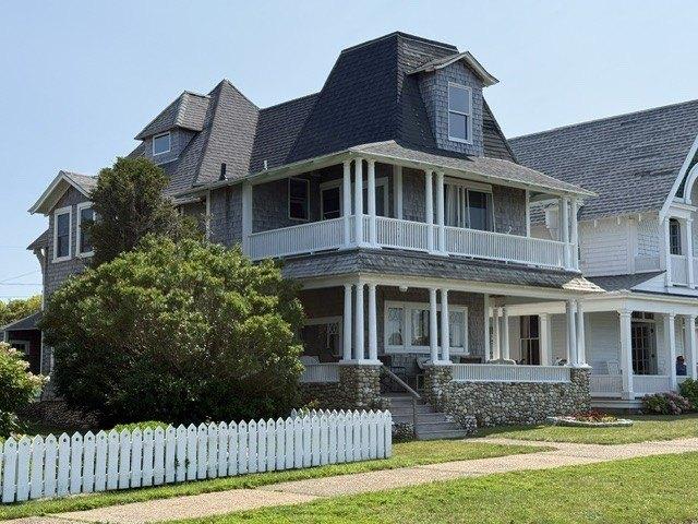 House for sale in Oak Bluffs, Massachusetts