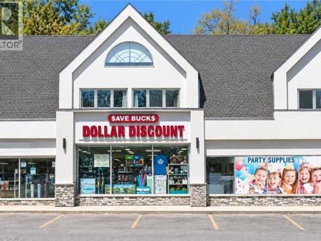 Commercial for sale in Lambton Shores, Ontario