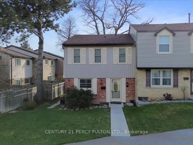 Condo for sale in Woburn, Ontario