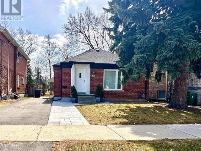 House for sale in Woburn, Ontario