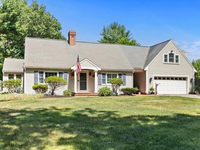 House for sale in North Reading, Massachusetts