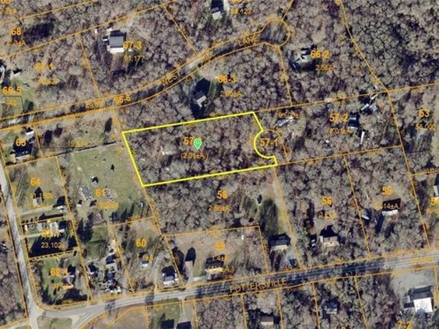 Land for sale in Little Compton, Rhode Island