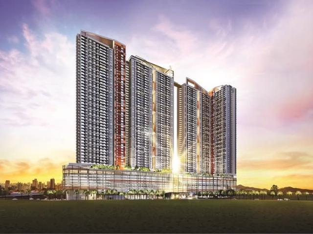 Apartment for rent in Kuala Lumpur, Country Heights Damansara