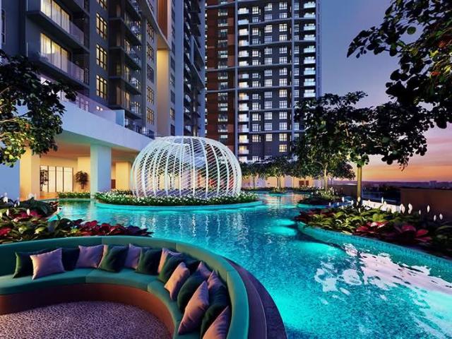 Apartment for rent in Kuala Lumpur, Country Heights Damansara
