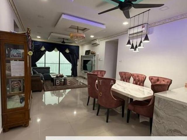 Condominium for rent in Kampung Pengkalan Rama Pantai, Bandaraya Melaka
