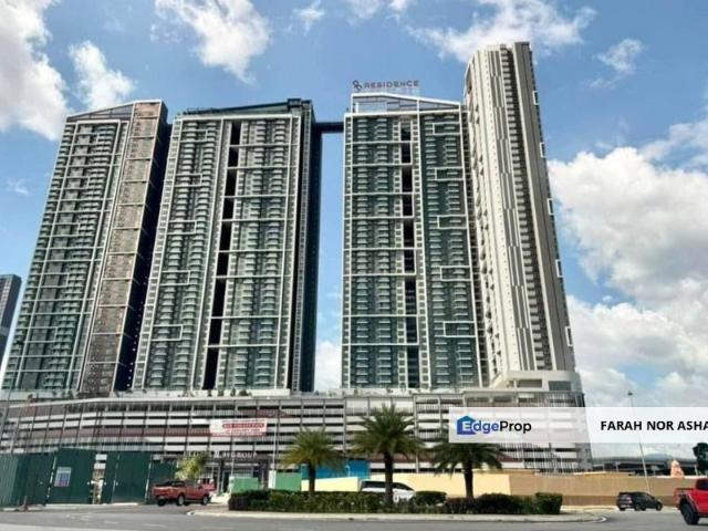 Condominium for rent in Batu, Kuala Lumpur