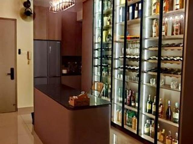 Condominium for sale in Country Heights Damansara, Kuala Lumpur