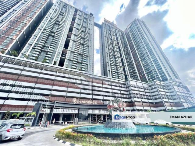 Condominium for sale in Country Heights Damansara, Kuala Lumpur
