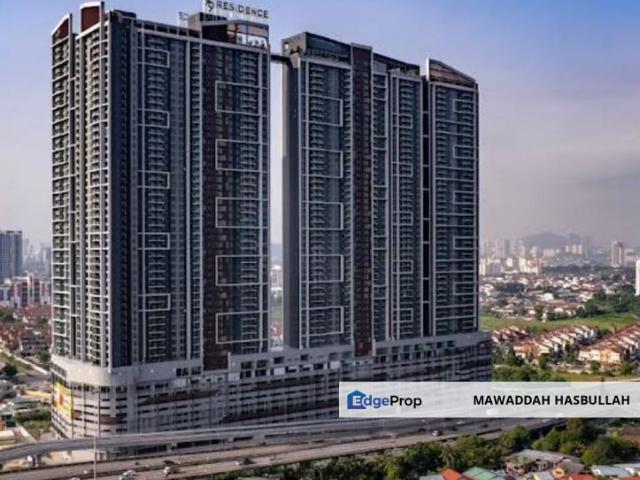 Condominium for rent in Country Heights Damansara, Kuala Lumpur