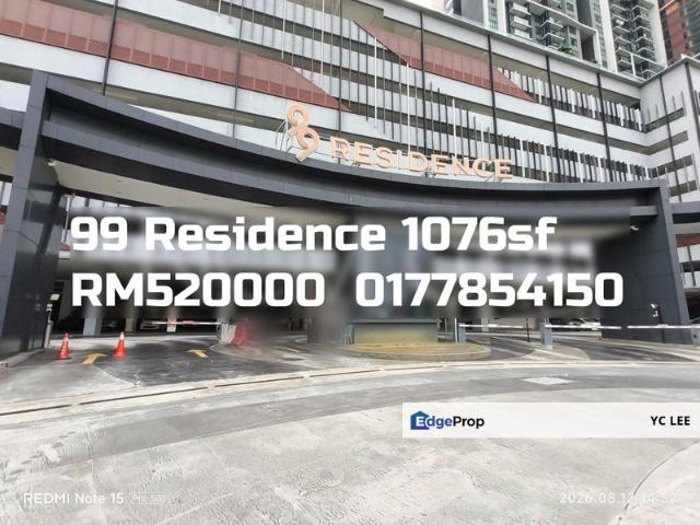 Condominium for sale in Country Heights Damansara, Kuala Lumpur