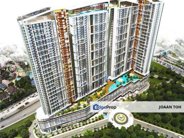 Condominium for sale in Country Heights Damansara, Kuala Lumpur