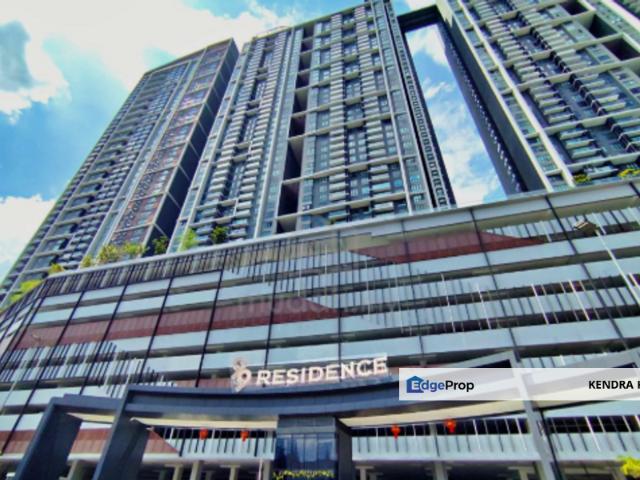Condominium for sale in Country Heights Damansara, Kuala Lumpur