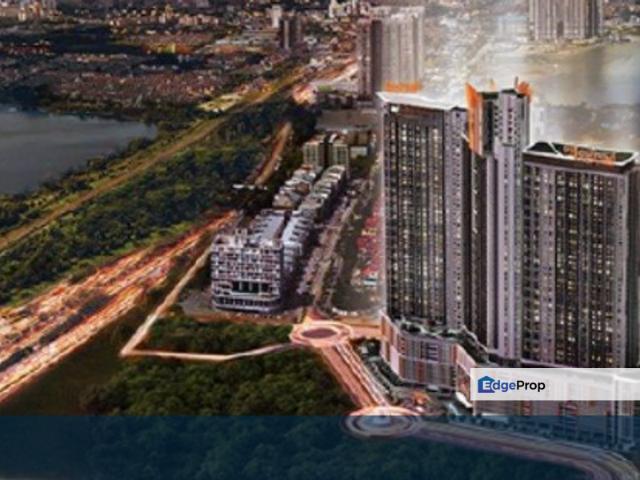Condominium for sale in Country Heights Damansara, Kuala Lumpur