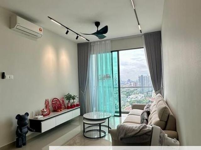 Condominium for rent in Kuala Lumpur, Country Heights Damansara