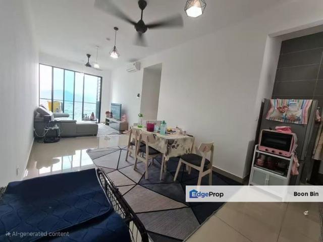 Condominium for sale in Kuala Lumpur, Country Heights Damansara