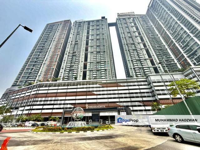 Condominium for rent in Kuala Lumpur, Country Heights Damansara