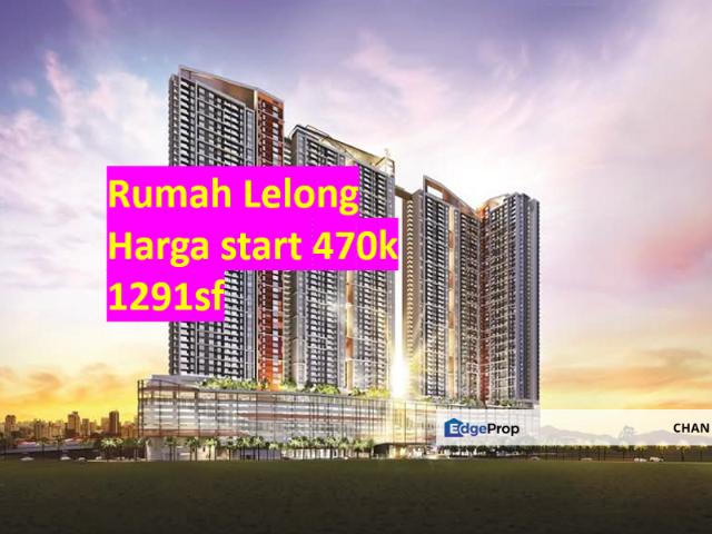 Condominium for sale in Kuala Lumpur, Country Heights Damansara