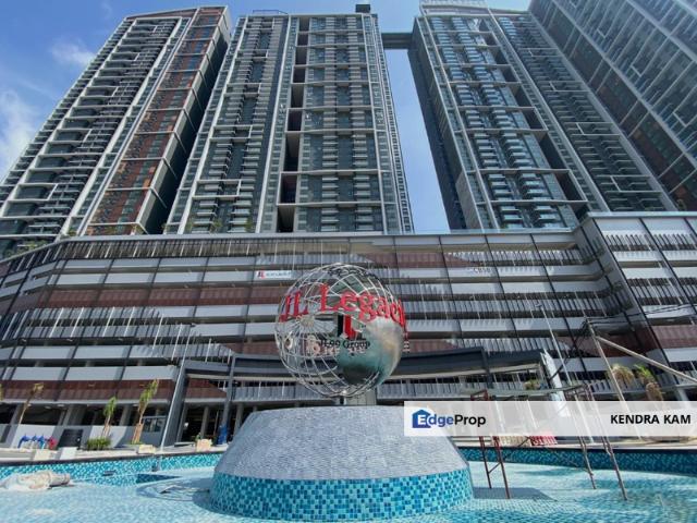 Condominium for sale in Kuala Lumpur, Country Heights Damansara