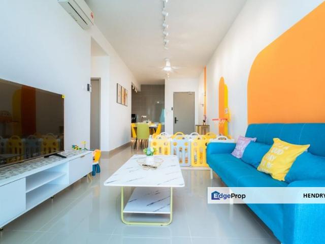 Condominium for sale in Country Heights Damansara, Kuala Lumpur