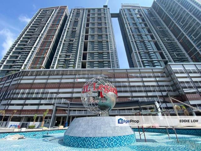 Condominium for sale in Country Heights Damansara, Kuala Lumpur
