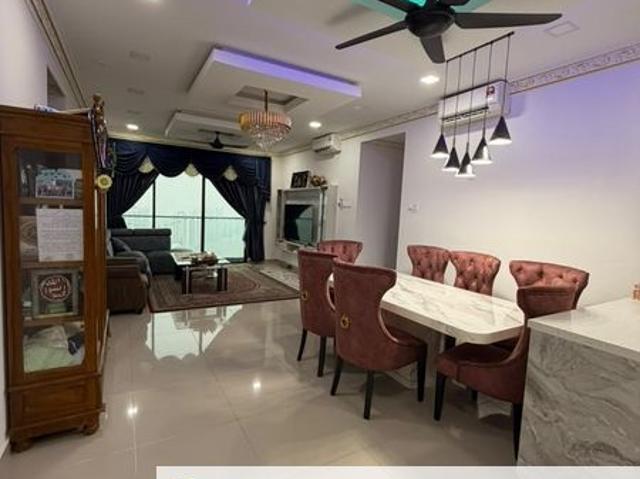 Condominium for rent in Country Heights Damansara, Kuala Lumpur