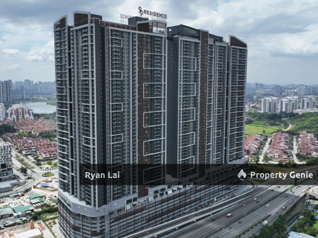 Serviced Residence for rent in Country Heights Damansara, Kuala Lumpur