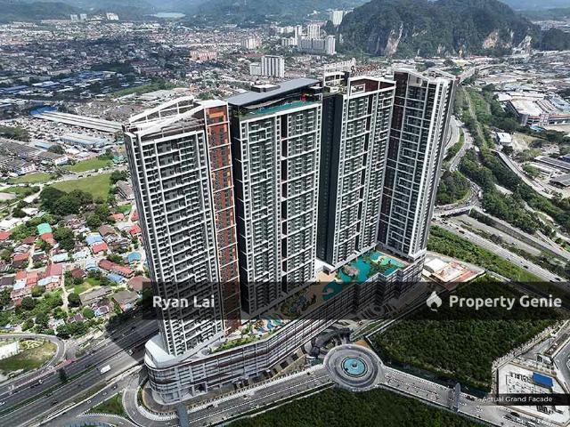 Serviced Residence for rent in Country Heights Damansara, Kuala Lumpur