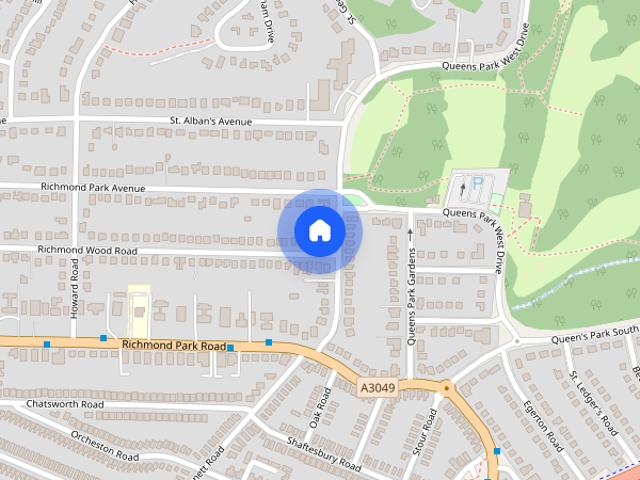 Apartment for rent in Charminster, Bournemouth