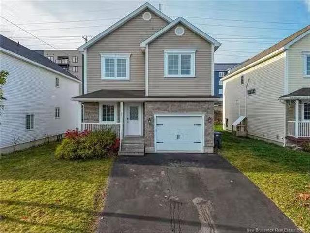 House for sale in Fredericton, New Brunswick