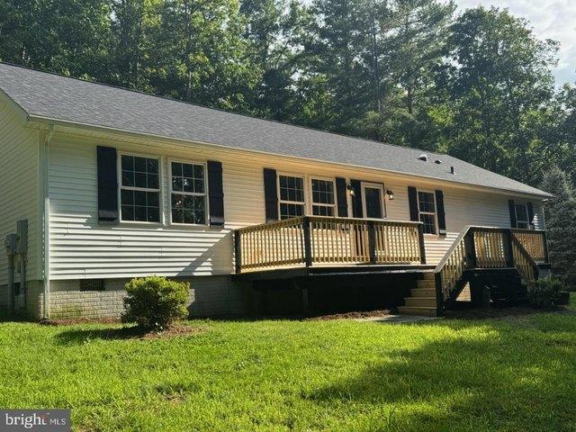 House for sale in Capon Bridge, Hampshire County