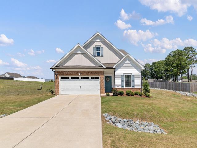 House for sale in Four Oaks, North Carolina