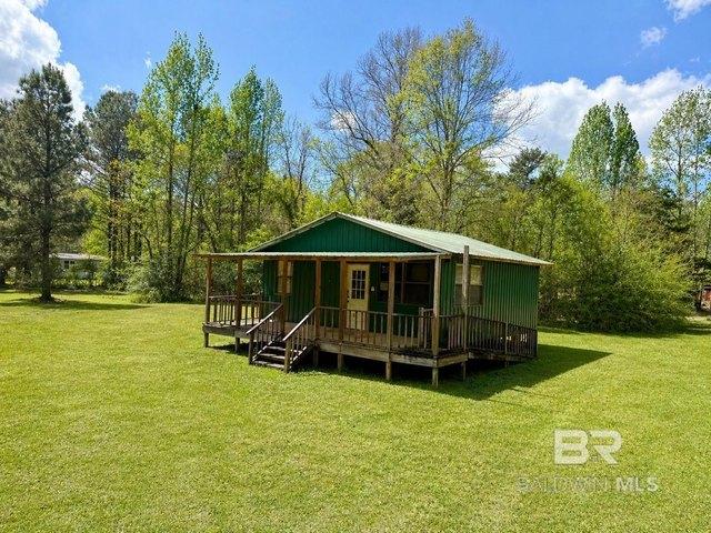Land for sale in Brewton, Alabama