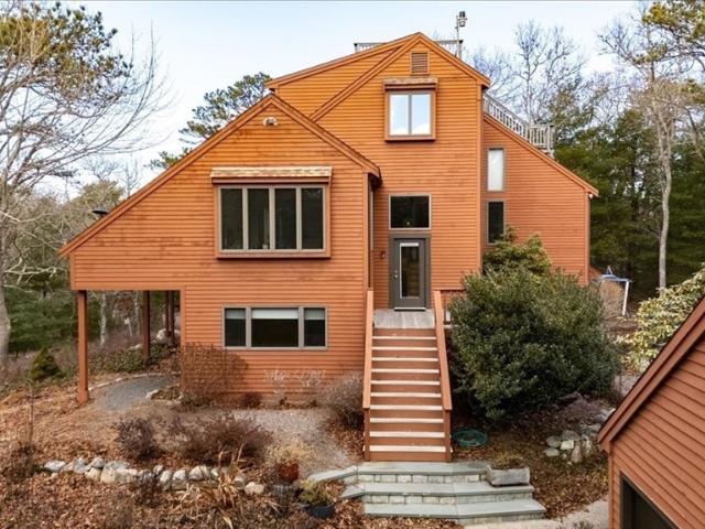 House for sale in East Falmouth, Massachusetts