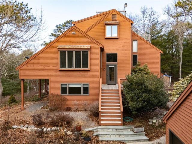 House for sale in East Falmouth, Massachusetts