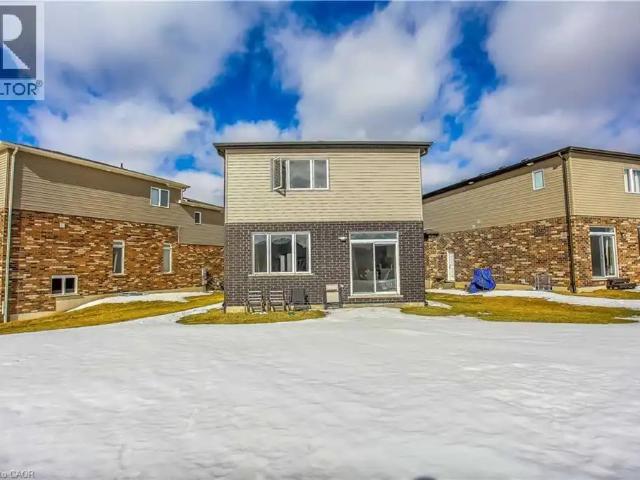House for rent in Kitchener, Ontario