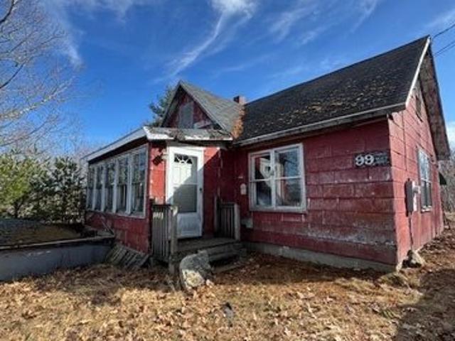 House for sale in Glenburn, Maine