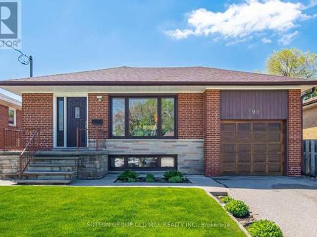 House for sale in Woburn, Ontario