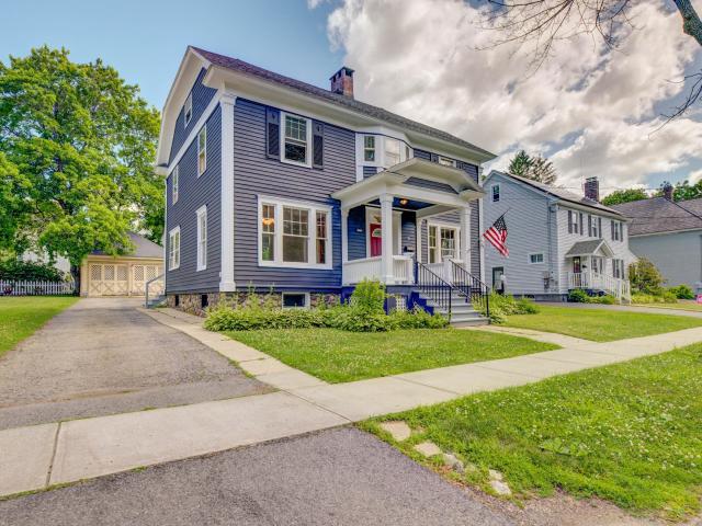 House for sale in Gloversville, New York