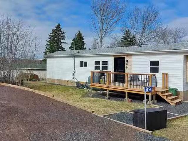 House for sale in Mulgrave, Nova Scotia