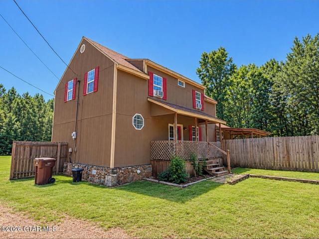 House for sale in Mathiston, Mississippi