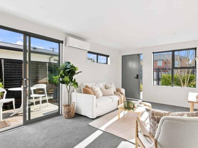 Townhouse for rent in Spreydon, Spreydon-Cashmere Community