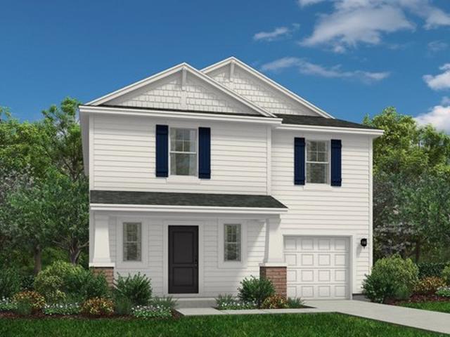 House for sale in Bunnlevel, North Carolina