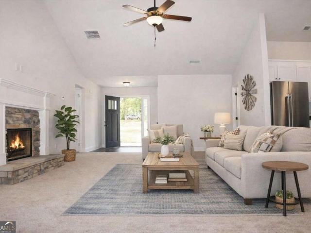 House for sale in Danielsville, Madison County