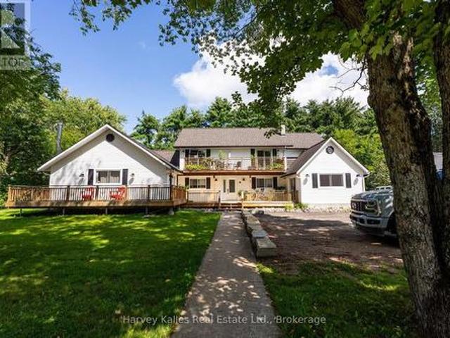 Property for sale in Muskoka, Ontario