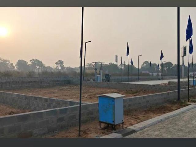 Land for sale in Pink City, Jetpur