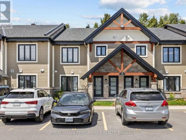 Apartment for rent in Russell, Ontario