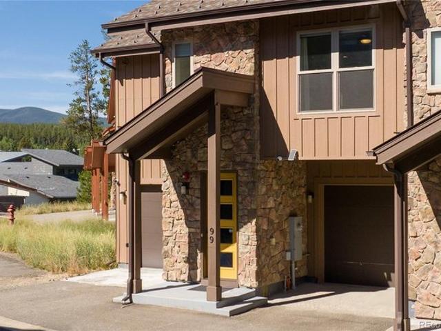 Townhouse for sale in Fraser, Colorado