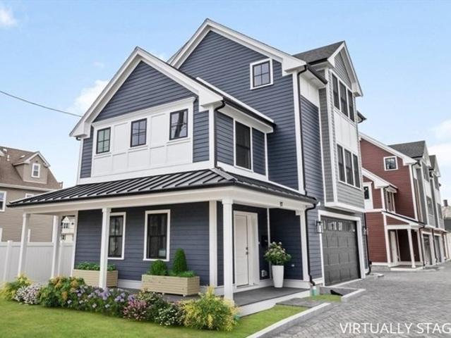 House for sale in Quincy, Massachusetts